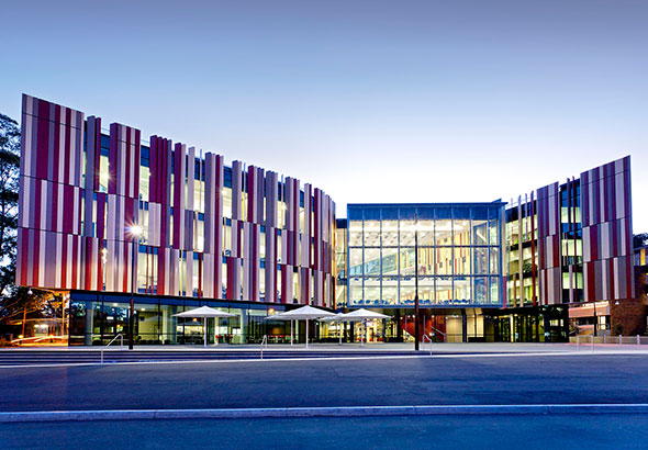 Macquarie University ALS System